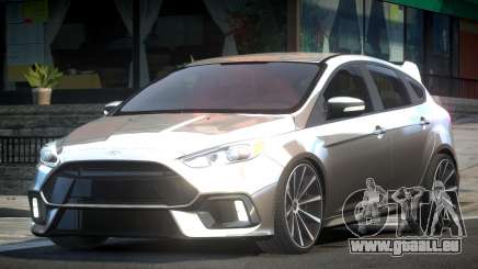 Ford Focus RS Drift pour GTA 4