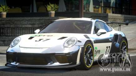 2018 Porsche 911 GT3 L9 pour GTA 4