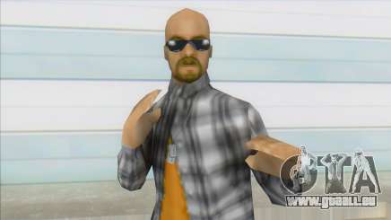 New Vagos V4 für GTA San Andreas