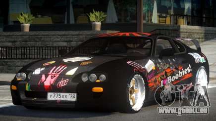 Toyota Supra RZ PJ1 für GTA 4