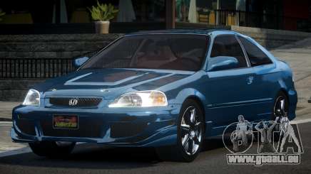 Honda Civic GS für GTA 4