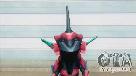 Aurelion sol Mecha Chroma V5 für GTA San Andreas