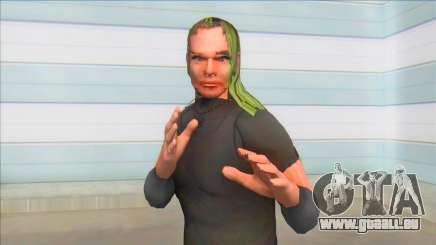 WWF Attitude Era Skin (jeffhardy) pour GTA San Andreas