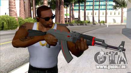 CSGO AK-47 Redline für GTA San Andreas