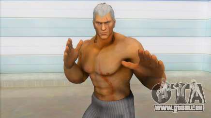 Tekken 7 Bryan V2 für GTA San Andreas
