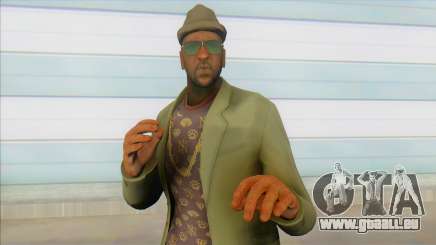 New Sweet Casual V8 Sweet für GTA San Andreas