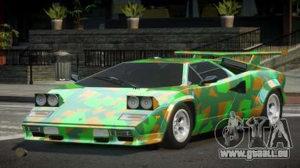 Lamborghini Countach RT L8 für GTA 4