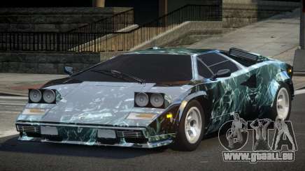 Lamborghini Countach RT L6 für GTA 4