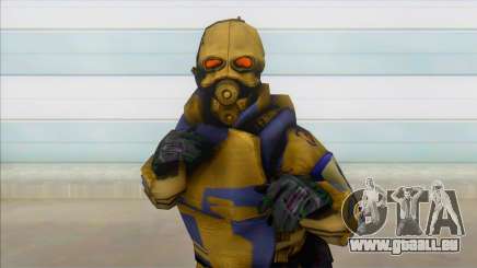 Combine Cop V26 pour GTA San Andreas