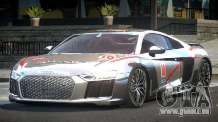 Audi R8 SP Racing L1 pour GTA 4