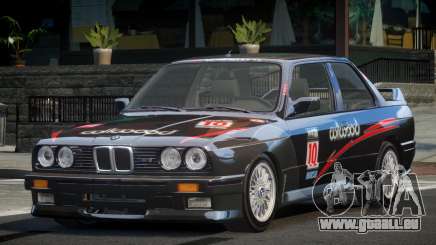 BMW M3 E30 GST Drift L9 für GTA 4