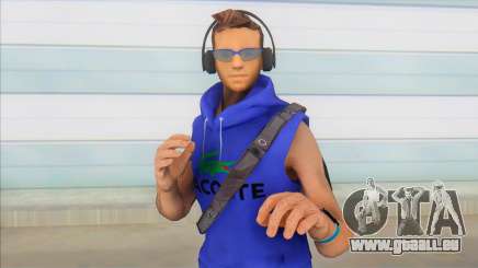 New Claude Casual V2 Claude Import-Export V3 pour GTA San Andreas
