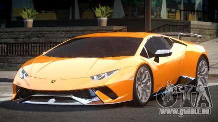 Lamborghini Huracan Drift pour GTA 4