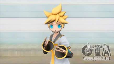 PDFT Kagamine Len pour GTA San Andreas