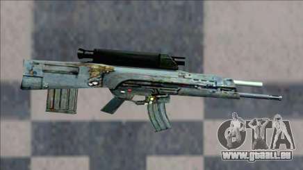 Half Life 2 Beta Weapons Pack OicwXM29 pour GTA San Andreas