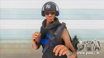 New Cwmohb1 Casual V9 Marulete Import-Export V3 pour GTA San Andreas