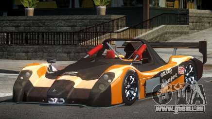 Radical SR3 Racing PJ10 pour GTA 4