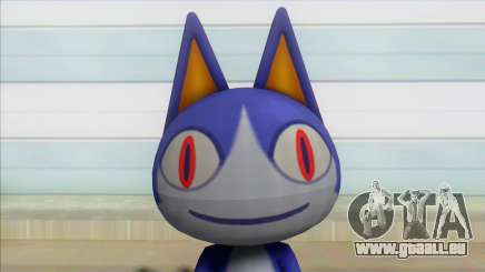 Animal Crossing Nude Cat Skin V1 pour GTA San Andreas