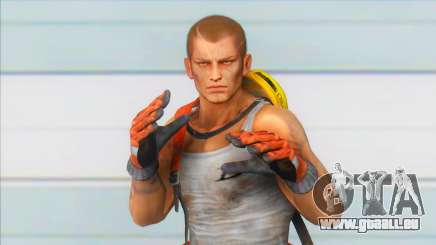 Dead Or Alive 5 - Rig (Costume 2) pour GTA San Andreas