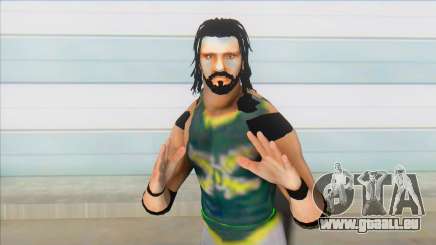 WWF Attitude Era Skin (x-pac) pour GTA San Andreas