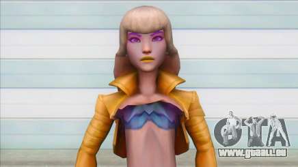 KDA Prestige Package Kaisa für GTA San Andreas