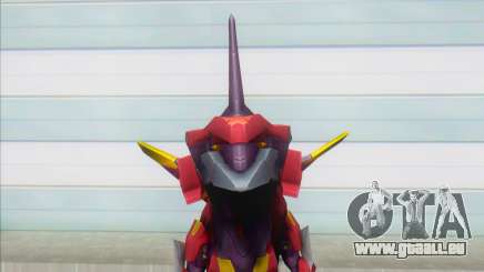 Aurelion sol Mecha Chroma V2 für GTA San Andreas