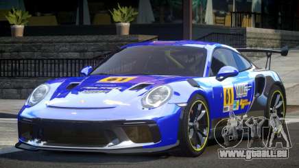 2018 Porsche 911 GT3 L10 für GTA 4