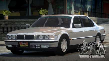 1998 BMW E38 750iL pour GTA 4