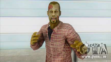 Zombies From RE Outbreak And Chronicles V16 für GTA San Andreas