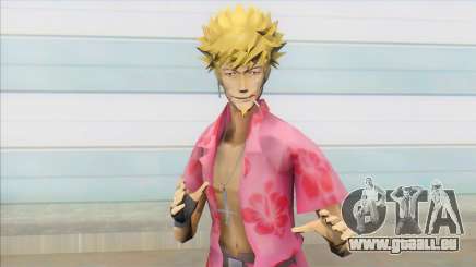 Oshino Meme from Bakemonogatari pour GTA San Andreas