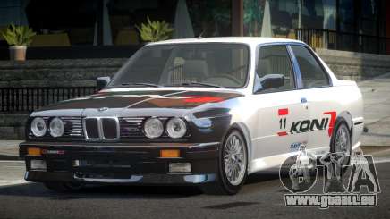 BMW M3 E30 GST Drift L6 pour GTA 4