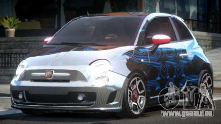 Fiat Abarth Drift L2 für GTA 4