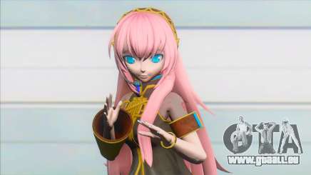 Project Diva FT Megurine Luka für GTA San Andreas