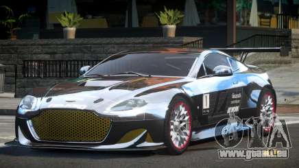 Aston Martin Vantage R-Tuned L10 pour GTA 4