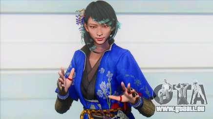 Okatsu - Nioh pour GTA San Andreas