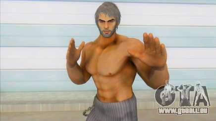 Tekken 7 Shaheen V8 für GTA San Andreas