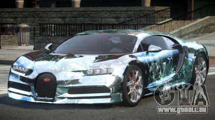 Bugatti Chiron ES L6 pour GTA 4