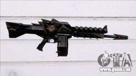 AK-47 CROW-11 für GTA San Andreas