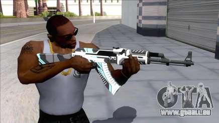 CSGO AK-47 Vulcan für GTA San Andreas