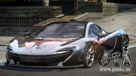 McLaren P1 ES L1 pour GTA 4