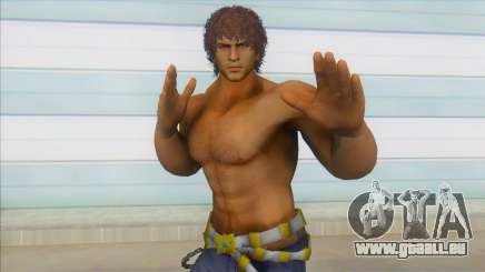 Miguel with Jins Pants V3 pour GTA San Andreas