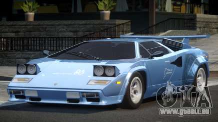 Lamborghini Countach RT L3 für GTA 4