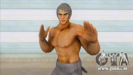 Tekken 7 Shaheen V7 für GTA San Andreas