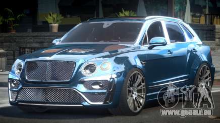 Bentley Bentayga EXP 9F pour GTA 4