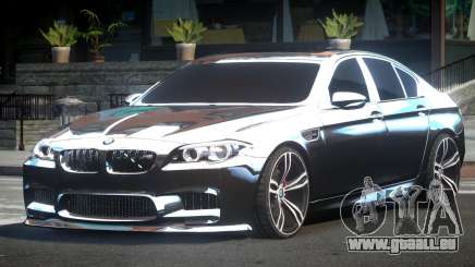 BMW M5 F10 R-Tuning für GTA 4