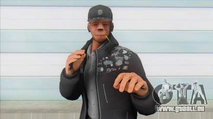 New Cwmohb1 Casual V8 Marulete für GTA San Andreas