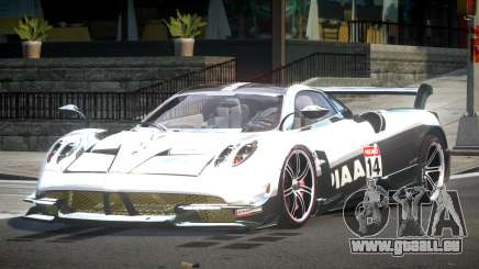 Pagani Huayra SP Drift L1 pour GTA 4