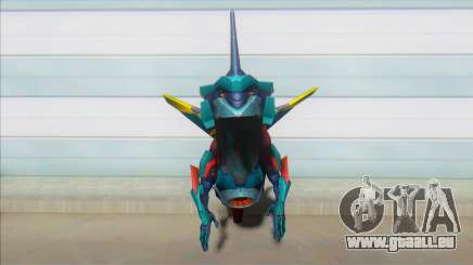 Aurelion sol Mecha Chroma V1 für GTA San Andreas