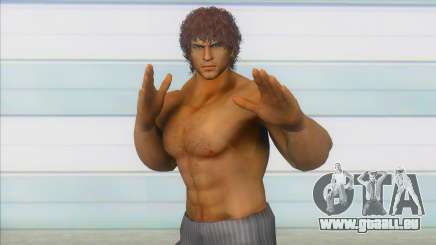 Miguel with Jins Pants V2 pour GTA San Andreas