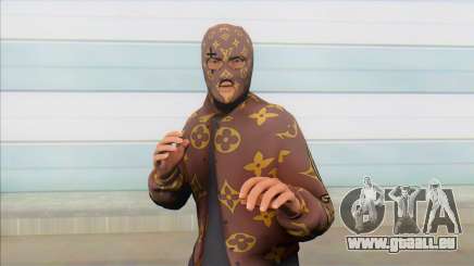 Skin Gangster V4 pour GTA San Andreas